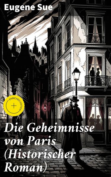Produktbild: Die Geheimnisse von Paris (Historischer Roman)