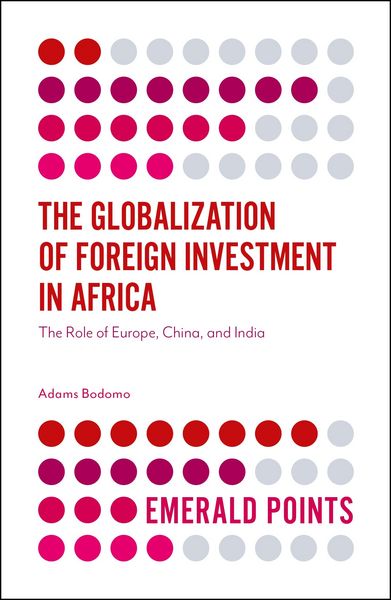 Produktbild: Globalization of Foreign Investment in Africa