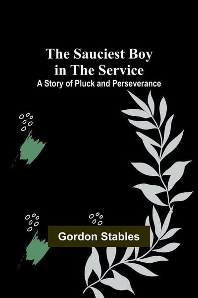 Produktbild: The Sauciest Boy in the Service