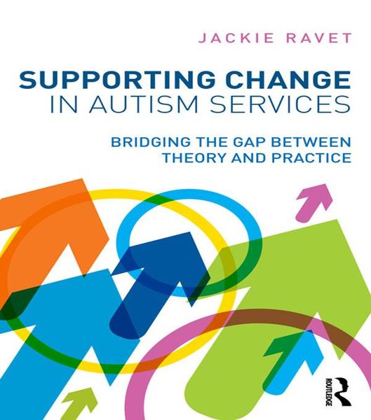Produktbild: Supporting Change in Autism Services