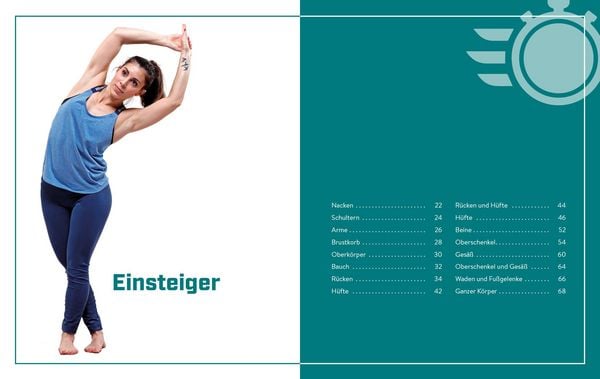 Produktbild: Express-Workouts &ndash; Stretching