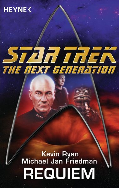 Produktbild: Star Trek - The Next Generation: Requiem