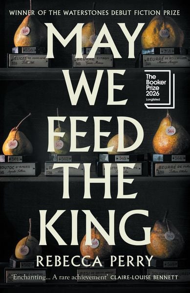 Produktbild: May We Feed the King