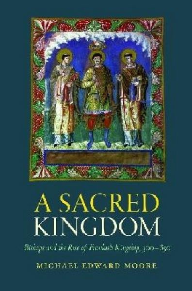 Produktbild: A Sacred Kingdom