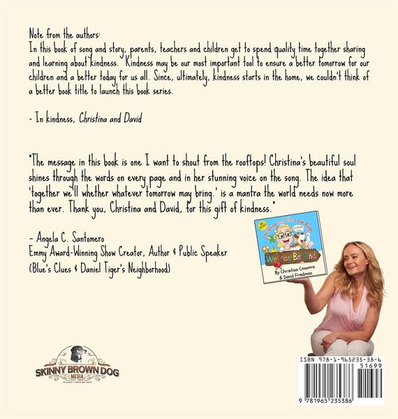 Produktbild: We Can Be Kind