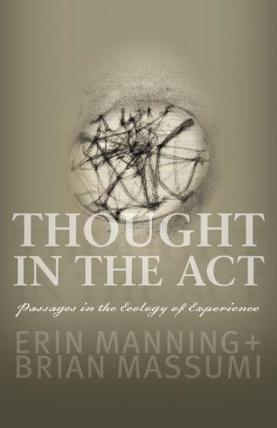 Produktbild: Thought in the Act