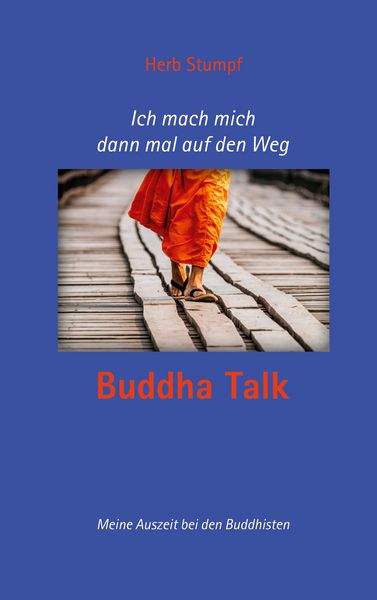 Produktbild: Ich mach mich dann mal auf den Weg