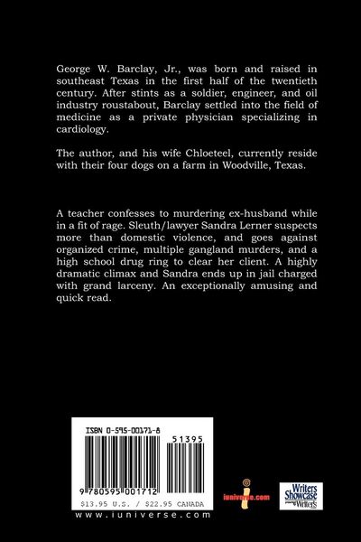 Produktbild: Murder on the San Jacinto