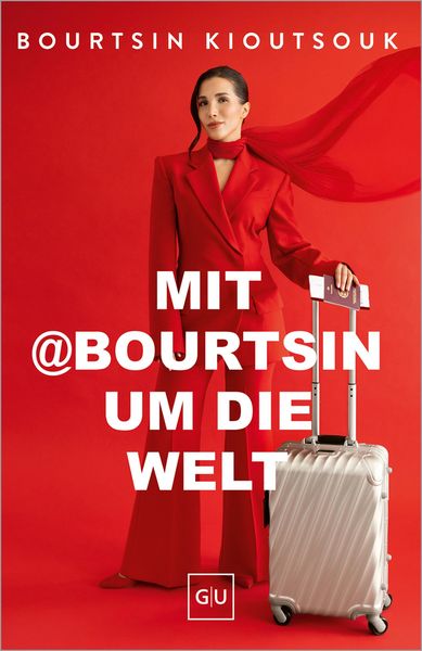 Produktbild: Mit @Bourtsin um die Welt