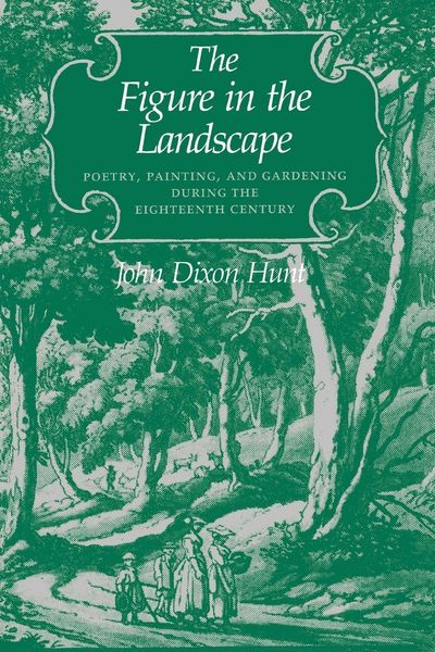 Produktbild: The Figure in the Landscape