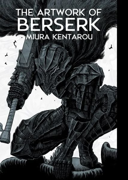 Produktbild: Das Artwork von Berserk
