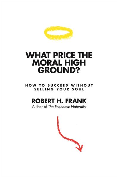 Produktbild: What Price the Moral High Ground?