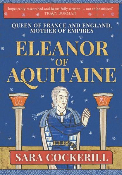 Produktbild: Eleanor of Aquitaine
