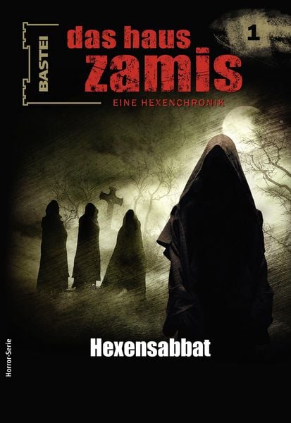 Produktbild: Das Haus Zamis 1