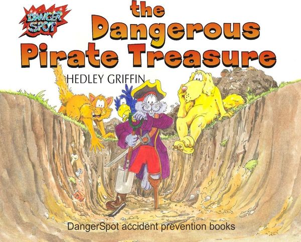 Produktbild: Dangerous Pirate Treasure