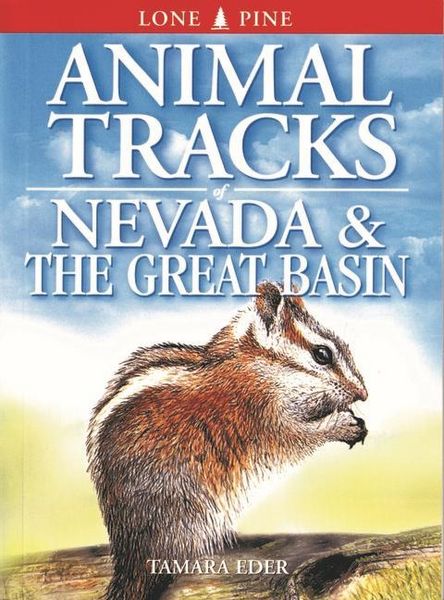 Produktbild: Animal Tracks of Nevada and the Great Basin