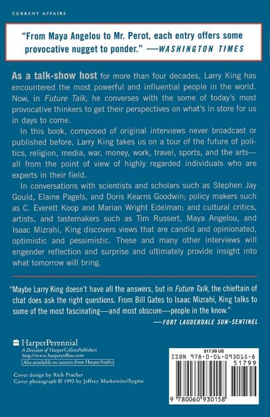 Produktbild: Future Talk