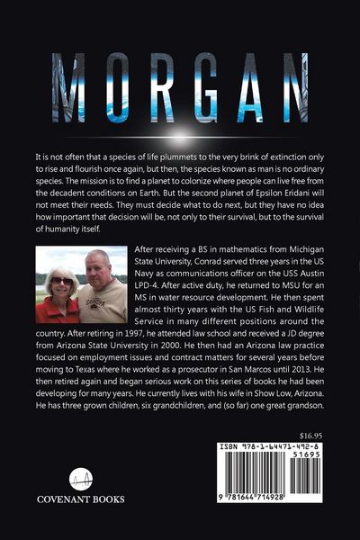 Produktbild: MORGAN