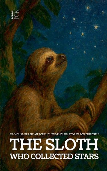 Produktbild: The Sloth Who Collected Stars