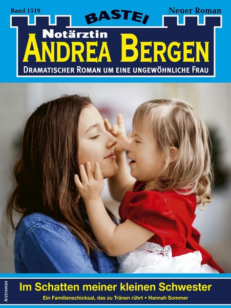 Produktbild: Not&auml;rztin Andrea Bergen 1519