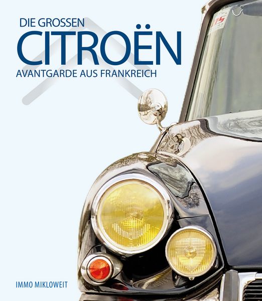 Produktbild: Die gro&szlig;en Citro&euml;n
