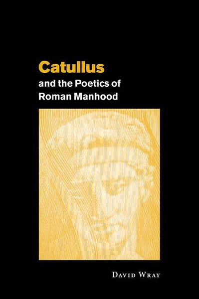 Produktbild: Catullus & the Poetics of Roma