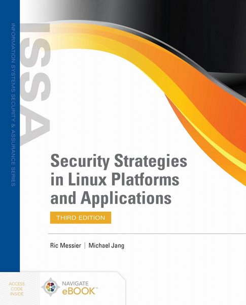 Produktbild: Security Strategies in Linux Platforms and Applications