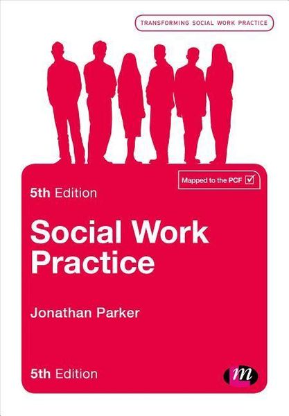 Produktbild: Social Work Prac 5/e