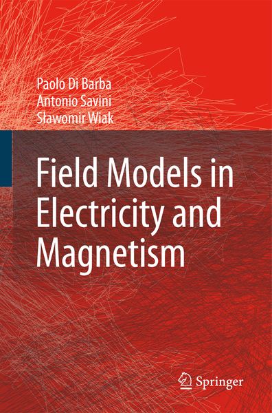 Produktbild: Field Models in Electricity and Magnetism