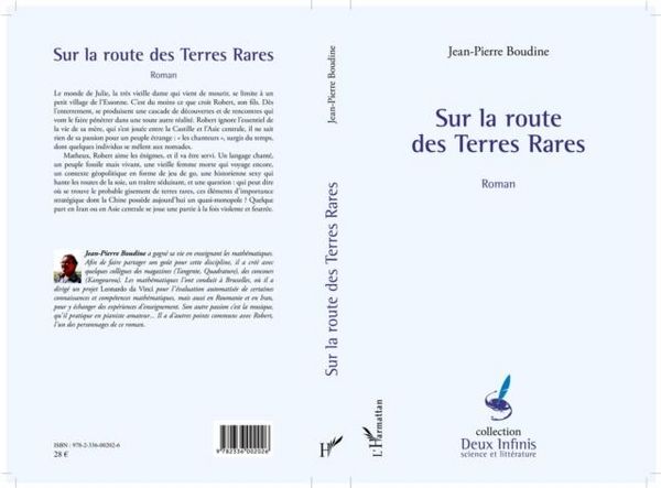 Produktbild: Sur la route des Terres Rares