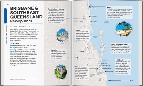 Produktbild: LONELY PLANET Reisef&uuml;hrer Entdecke Australien
