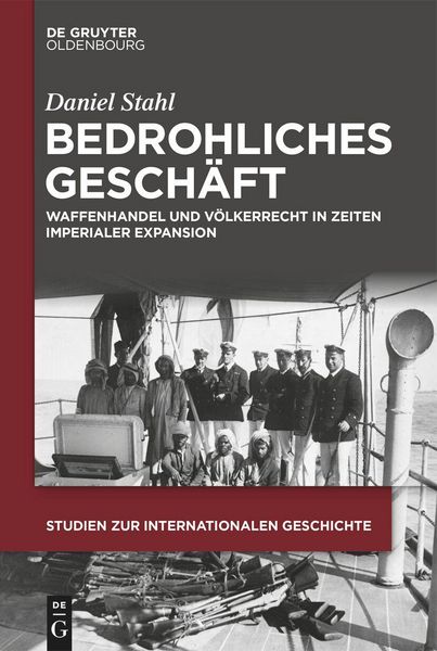 Produktbild: Bedrohliches Gesch&auml;ft