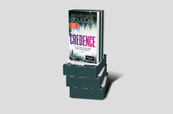 Produktbild: Credence &ndash; Sie ist tabu, doch Liebe kennt keine Regeln