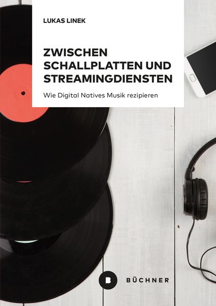 Produktbild: Zwischen Schallplatten und Streamingdiensten