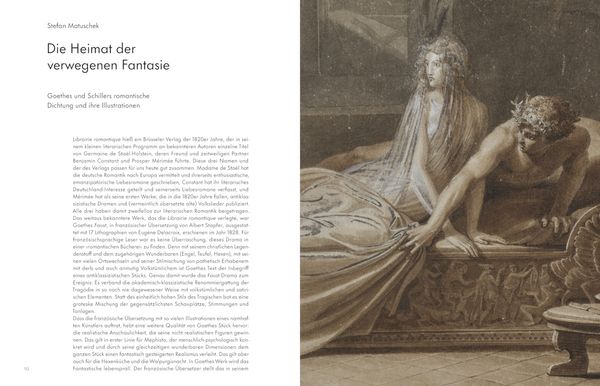 Produktbild: Caspar David Friedrich, Goethe und die Romantik in Weimar