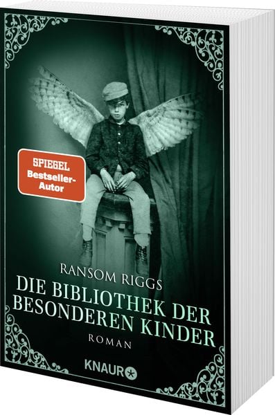 Produktbild: Die Bibliothek der besonderen Kinder / Besondere-Kinder-Trilogie Band 3