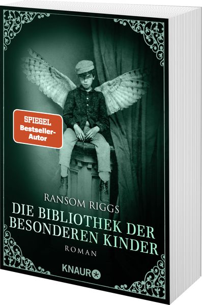 Produktbild: Die Bibliothek der besonderen Kinder / Besondere-Kinder-Trilogie Band 3