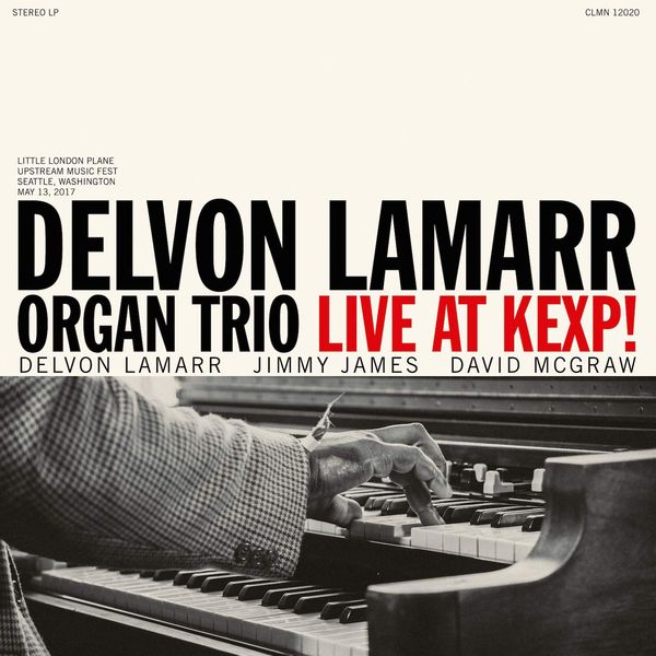Live At Kexp! - Delvon Lamarr Organ Trio, Vinyl