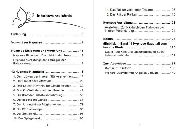 Produktbild: Hypnosetexte zum Vorlesen und selber Zusammenstellen 10