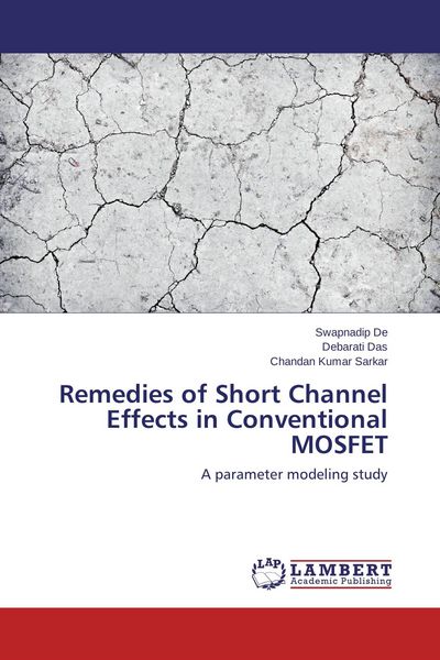 Produktbild: Remedies of Short Channel Effects in Conventional MOSFET