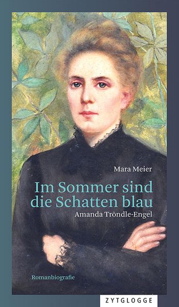 Produktbild: Im Sommer sind die Schatten blau