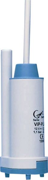 Comet 1430.12.59 VIP-plus Niedervolt-Tauchpumpe 1200 l/h 11m