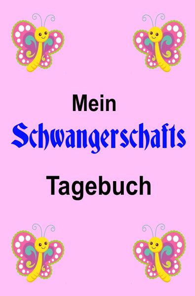 Produktbild: Mein Schwangerschafts Tagebuch