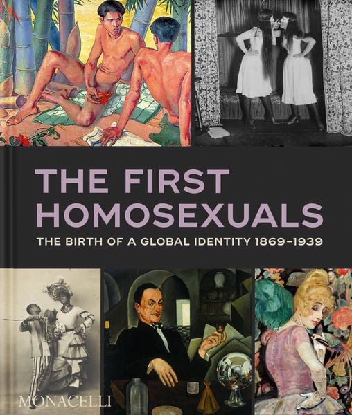 Produktbild: The First Homosexuals
