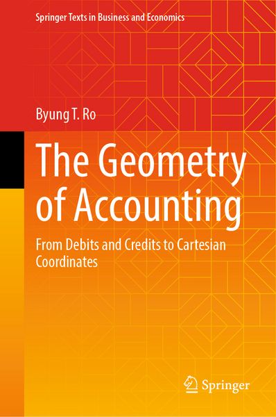 Produktbild: The Geometry of Accounting