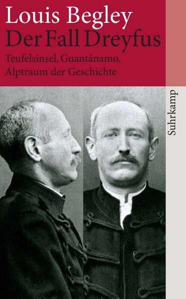 Produktbild: Der Fall Dreyfus
