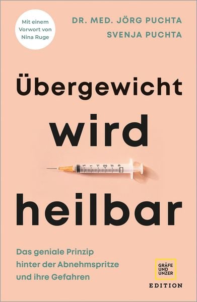 Produktbild: &Uuml;bergewicht wird heilbar