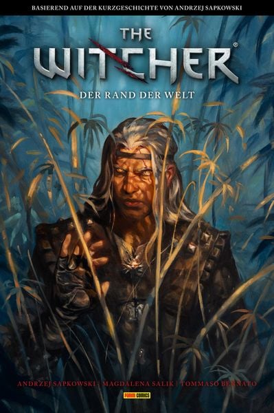 Produktbild: The Witcher - Der Rand der Welt