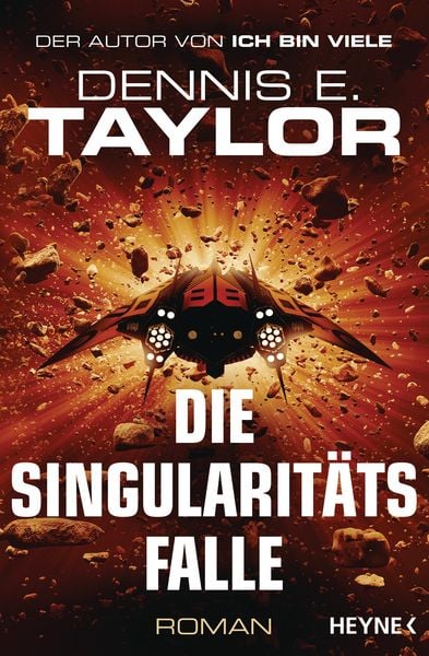 Produktbild: Die Singularit&auml;tsfalle