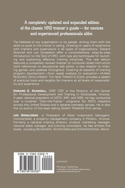 Produktbild: Human Resource Development